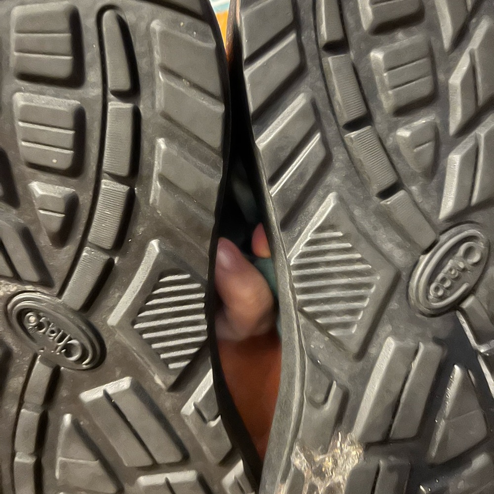 Chaco sandals - Picture 7 of 9